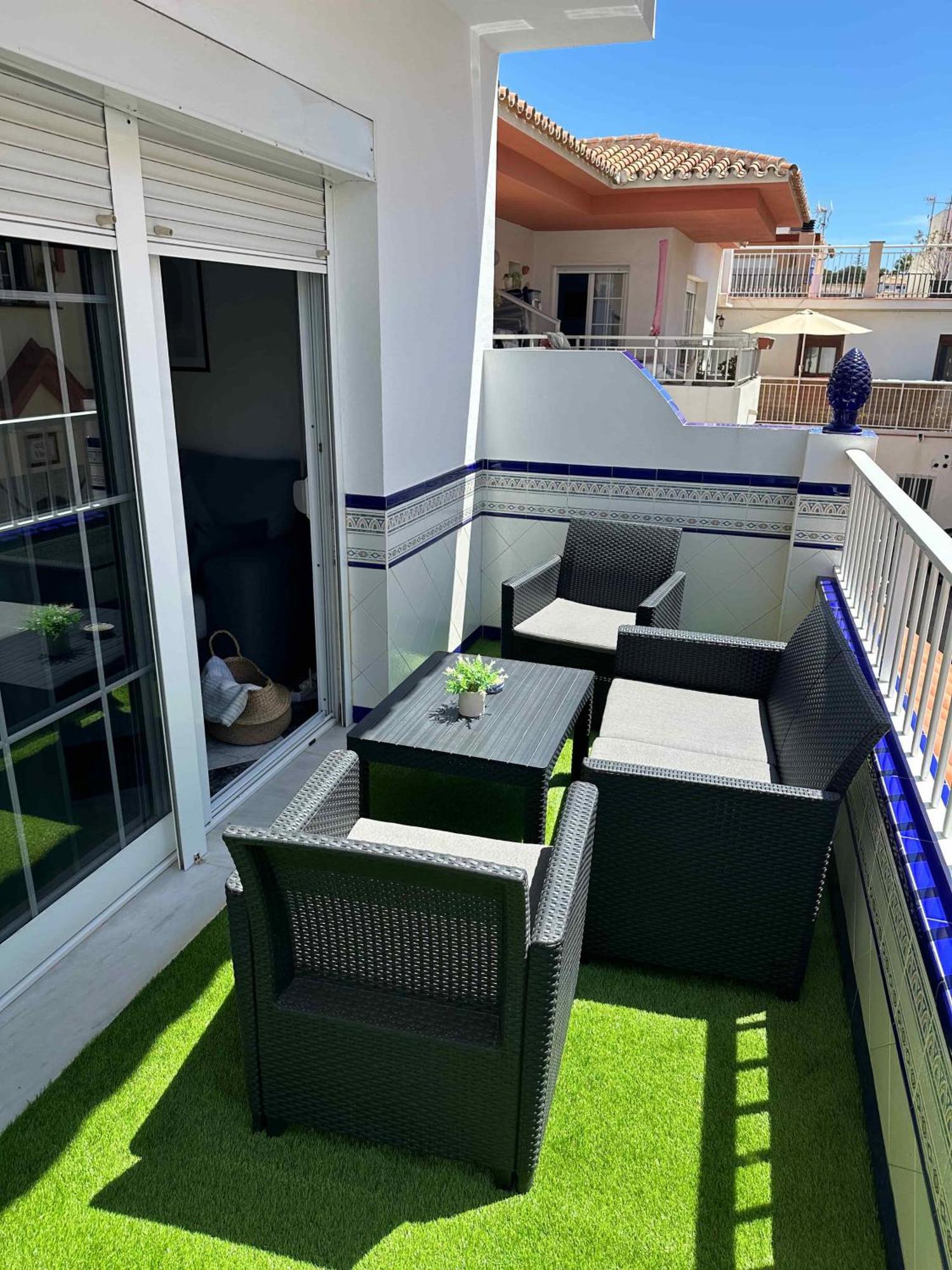 Apartamento Duplex Cala De Mijas La Cala De Mijas Extérieur photo